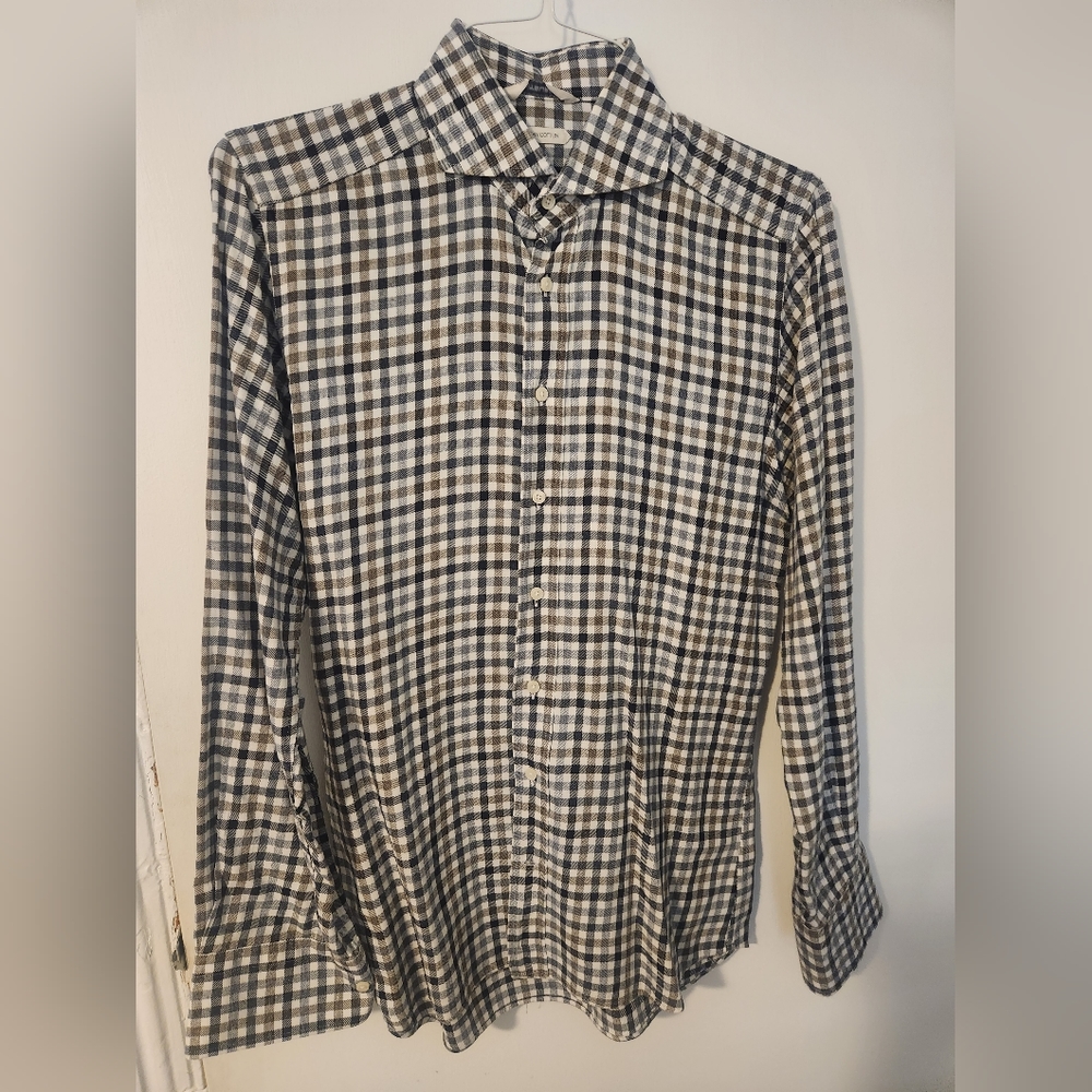 Suitsupply Flannel Longsleeve